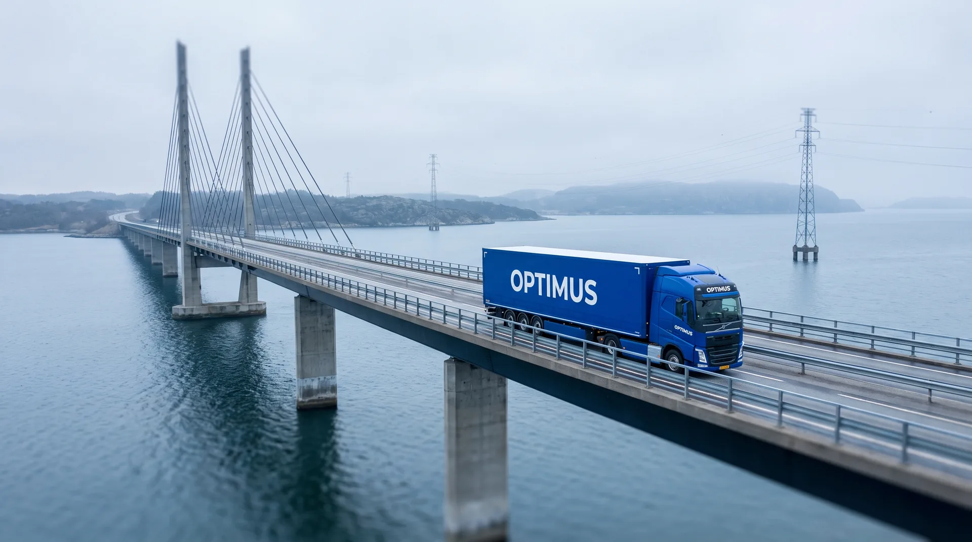 Sweden and Denmark to the UK: when consolidation via Poland pays off