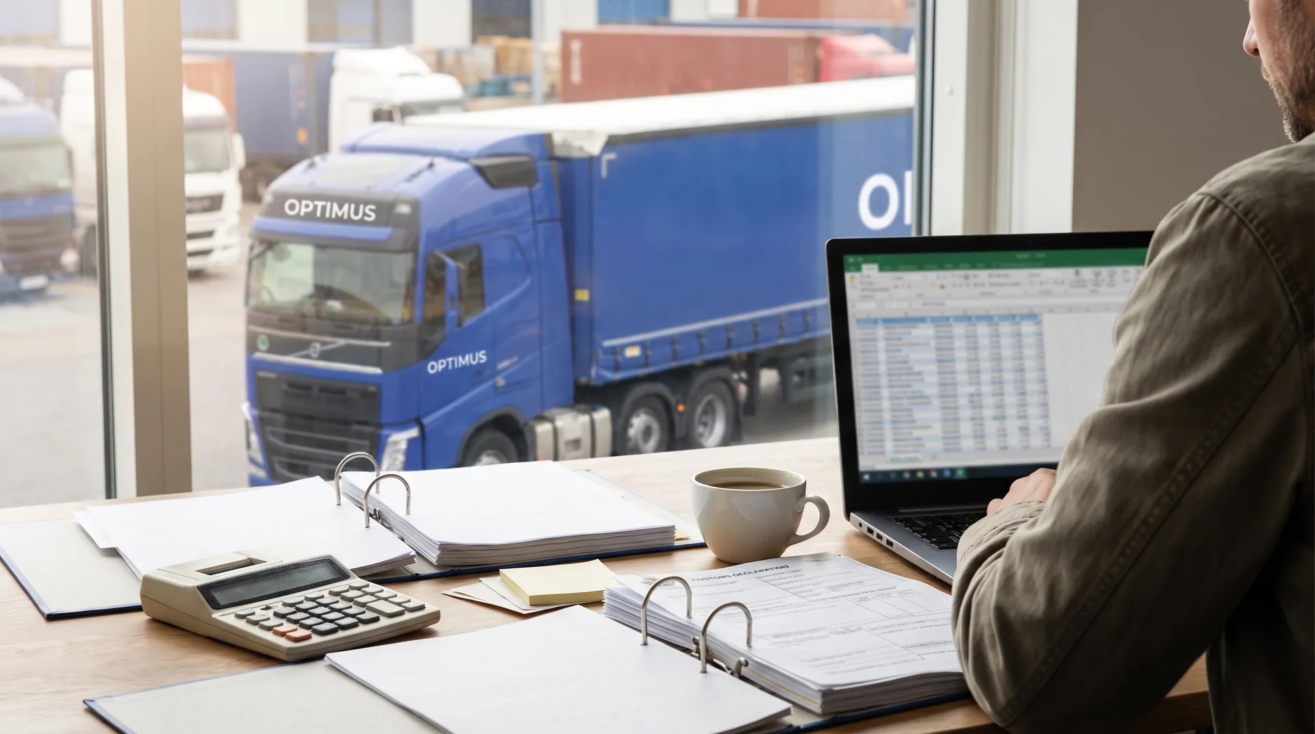 VAT and duty on imports from the UK to Poland: the importer paperwork in practice