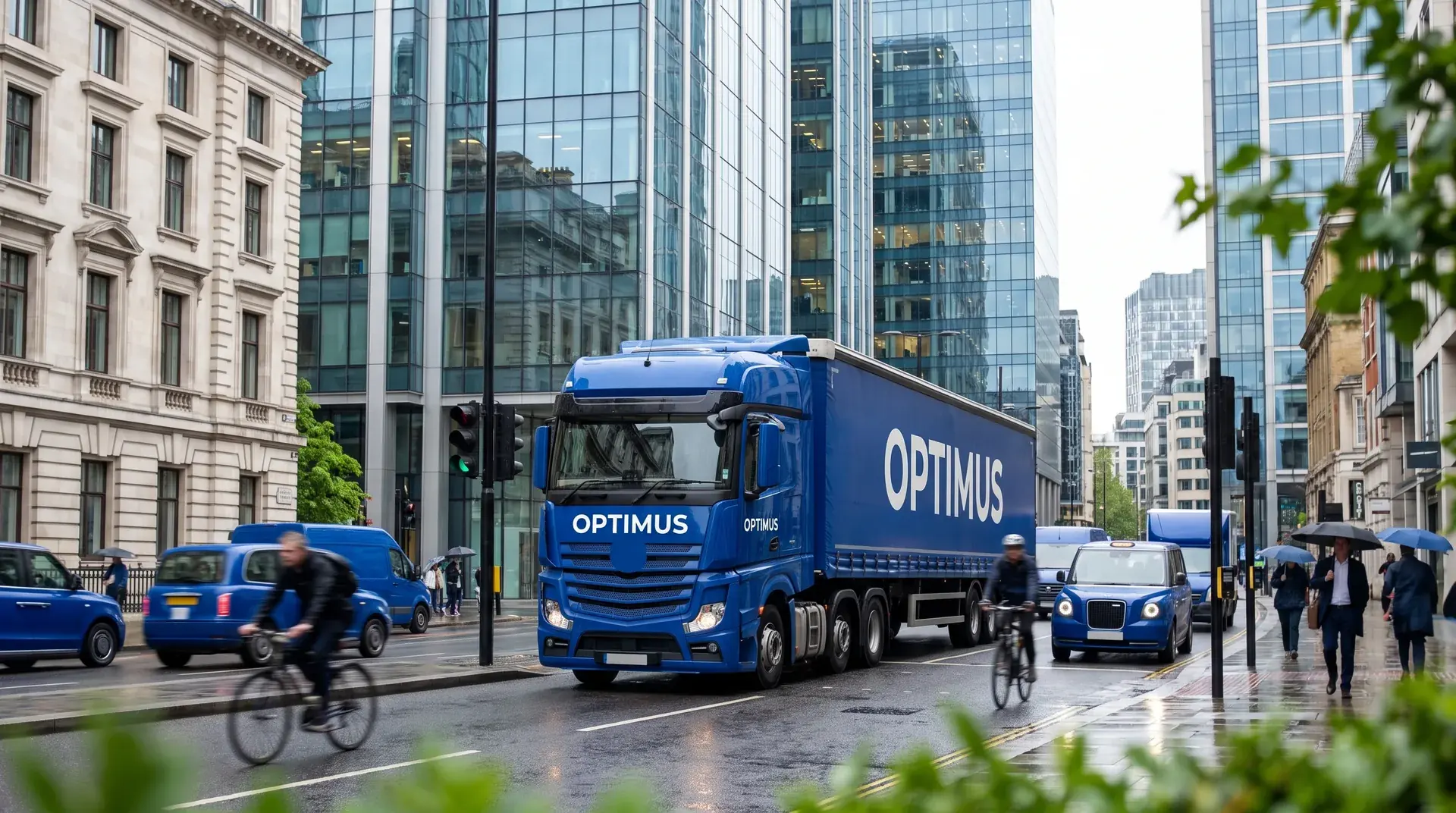 UK clean air zones: ULEZ, LEZ and CAZ, what a lorry pays