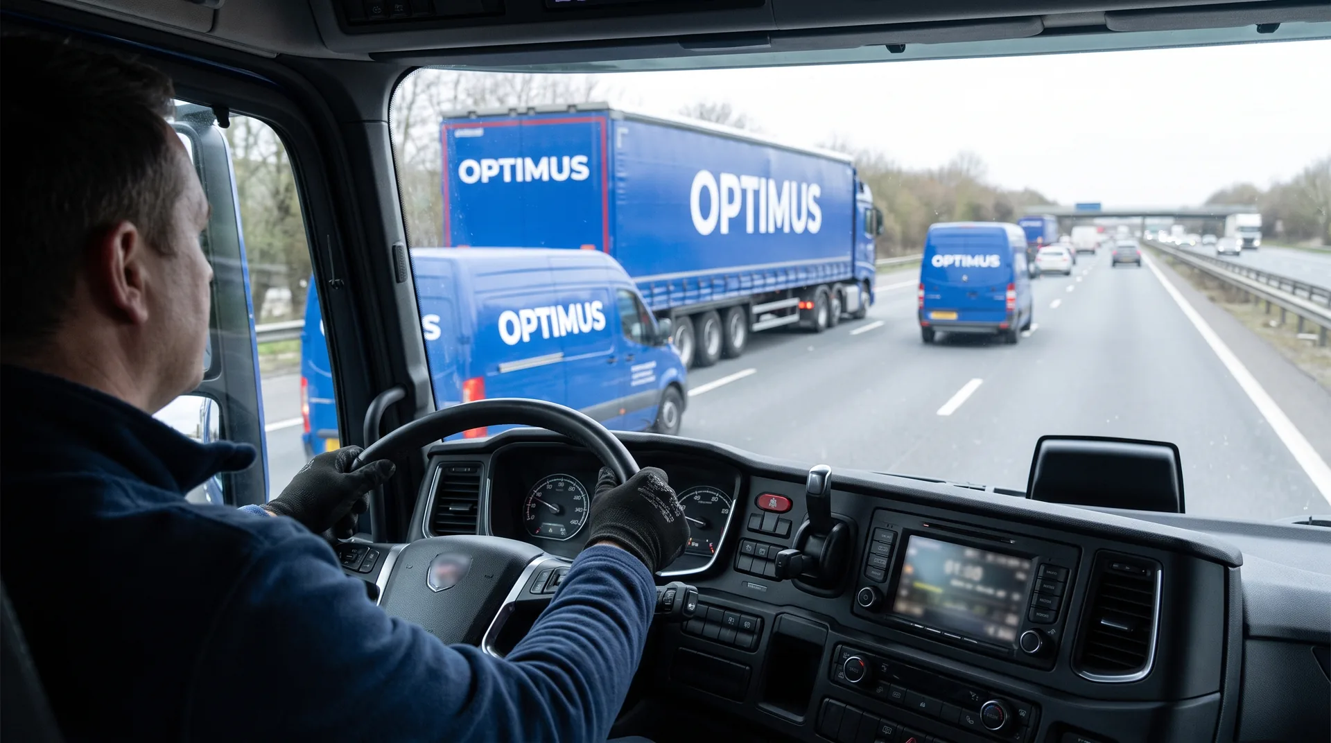 Drivers' hours on the Poland to UK route: what Brexit changed