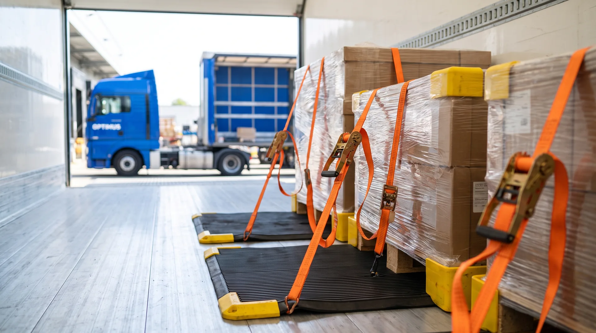 When to add cargo insurance for UK transport: OCP, CARGO and the CMR limit
