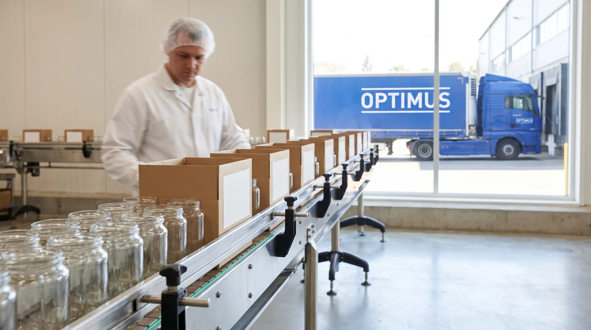 Polish packaged food to UK shops: labelling and the rules
