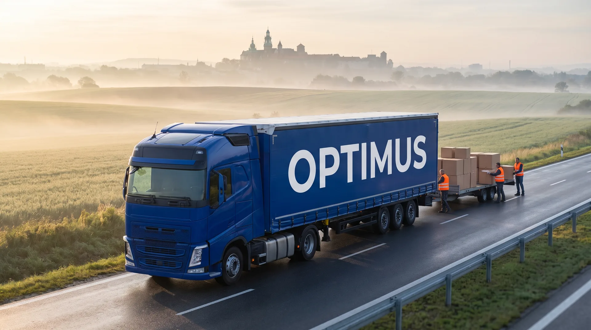 Transport to England from Krakow and Katowice: southern Poland pickups