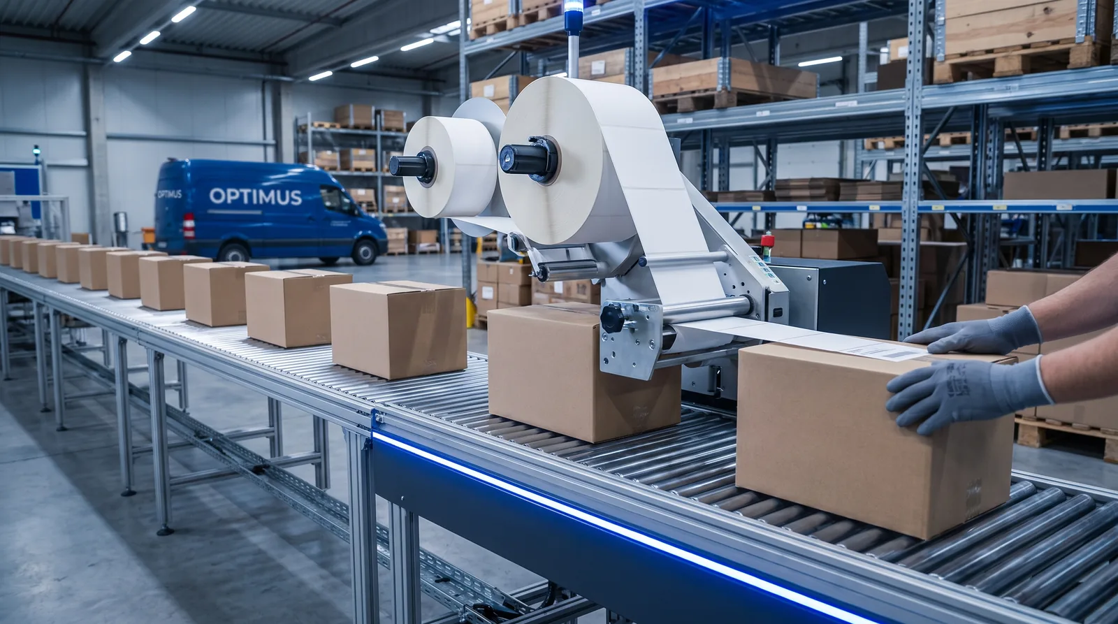 Food labelling for the UK market: FIC, Natasha's Law and repacking in Milton Keynes
