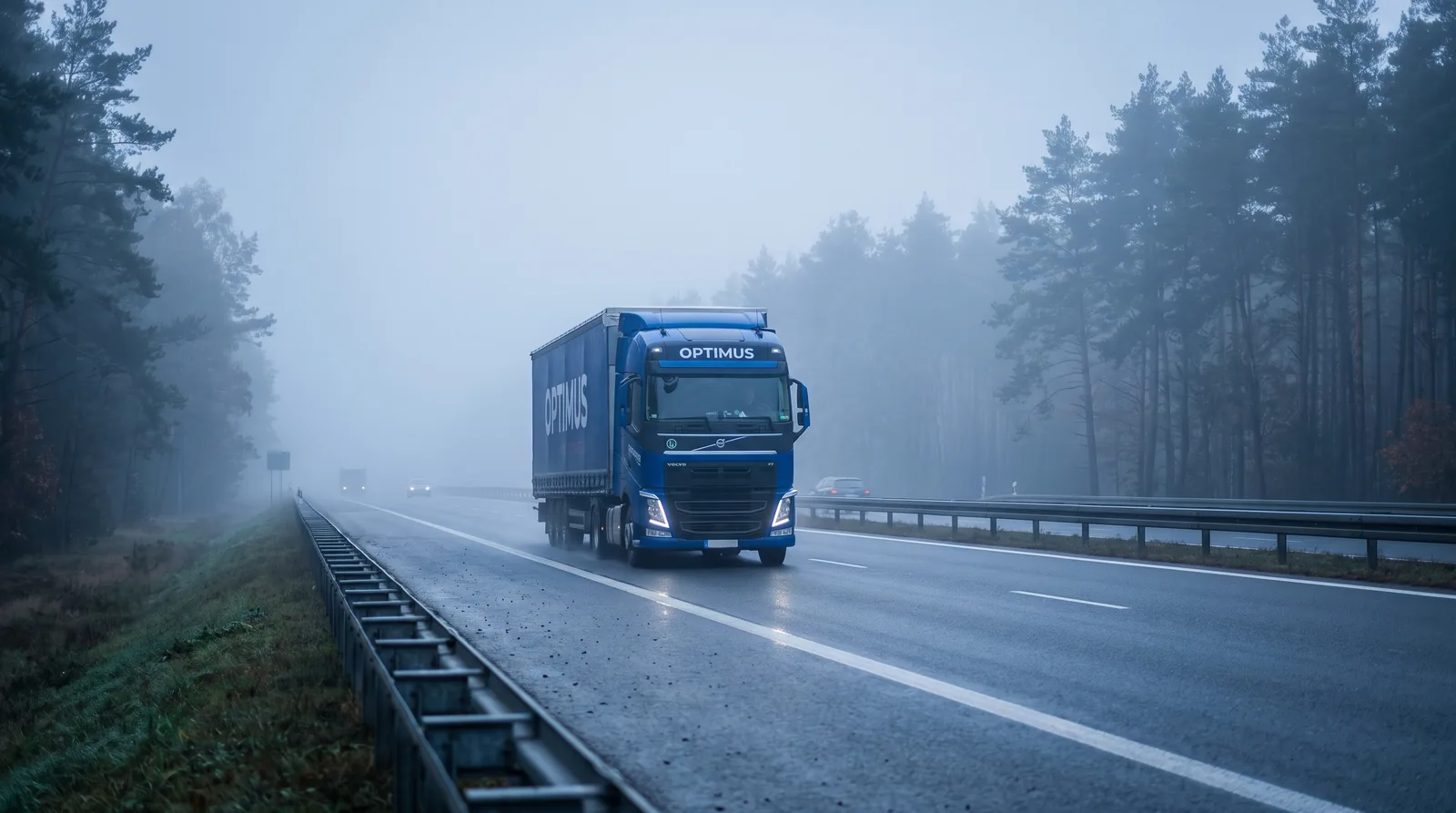 Transport to England from Szczecin and West Pomerania: the S3 axis