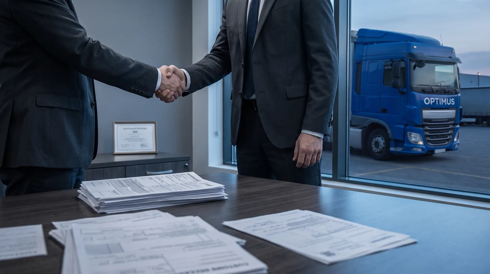 AEO: does authorised economic operator status help on the Poland-UK route