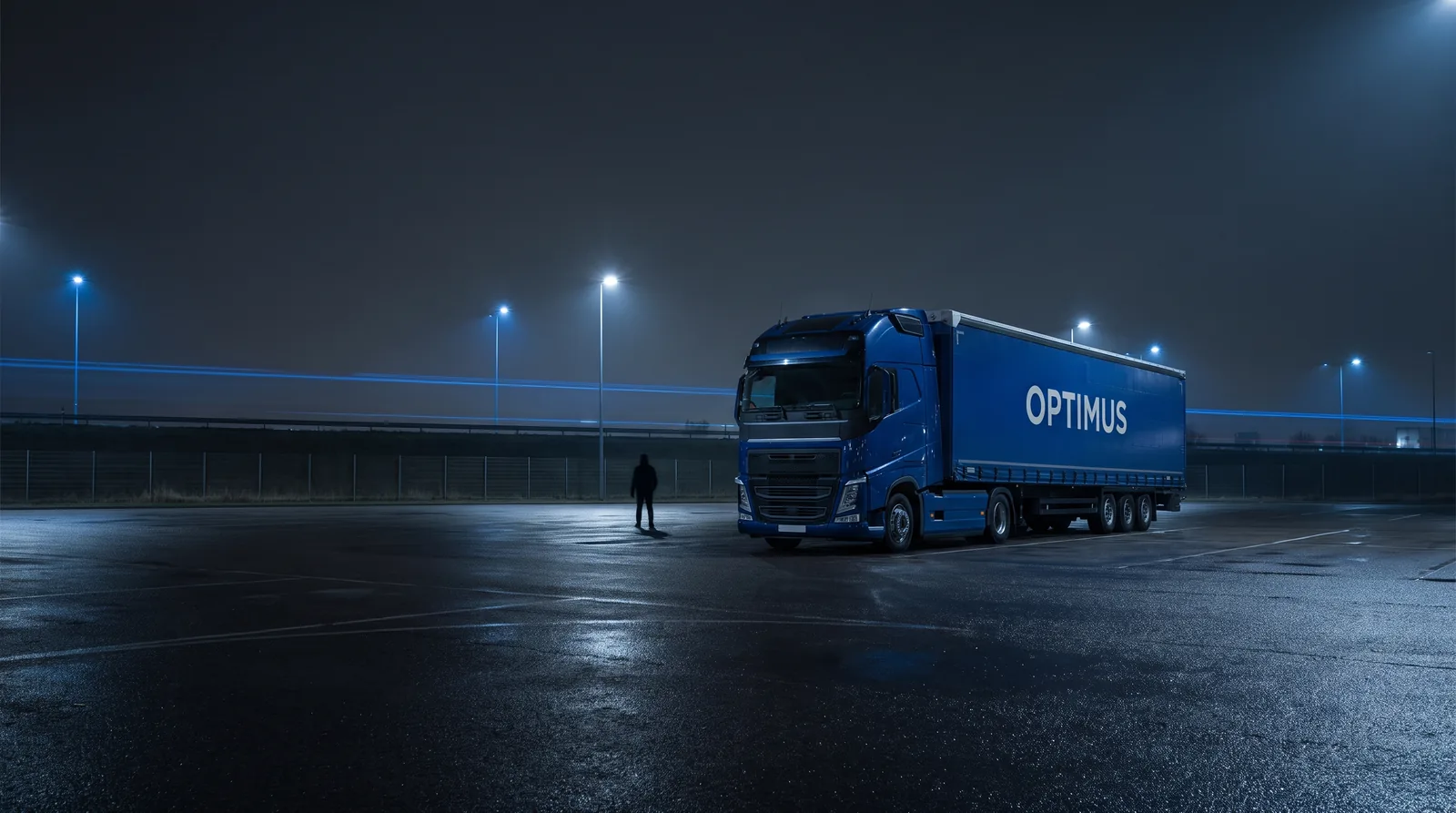 The fake carrier from the freight exchange: how UK-bound loads disappear