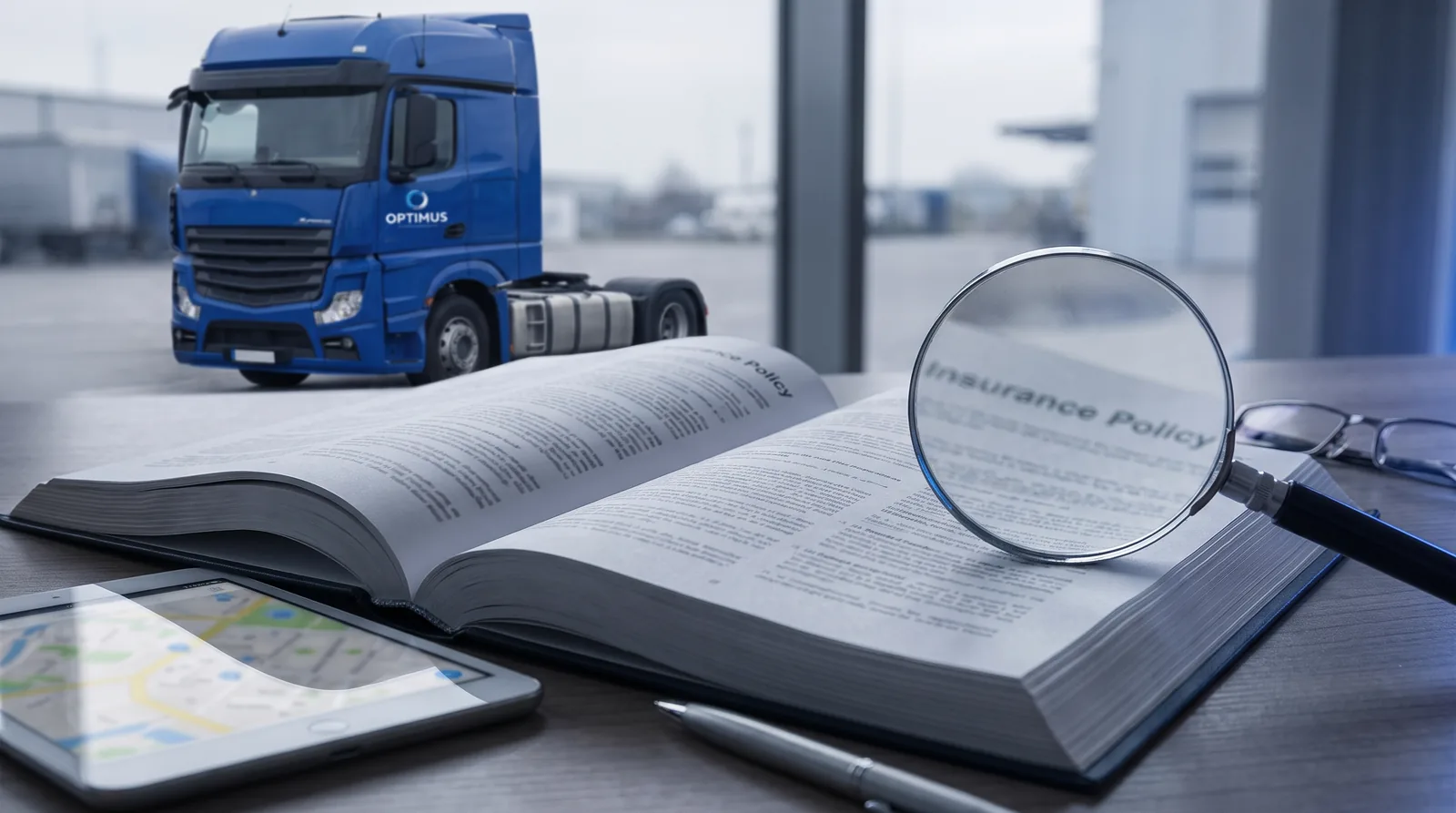 Carrier liability insurance exclusions: when the policy will not pay