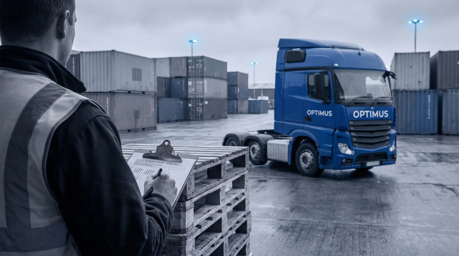 Shortage and overage at UK unloading: how to count and secure the claim