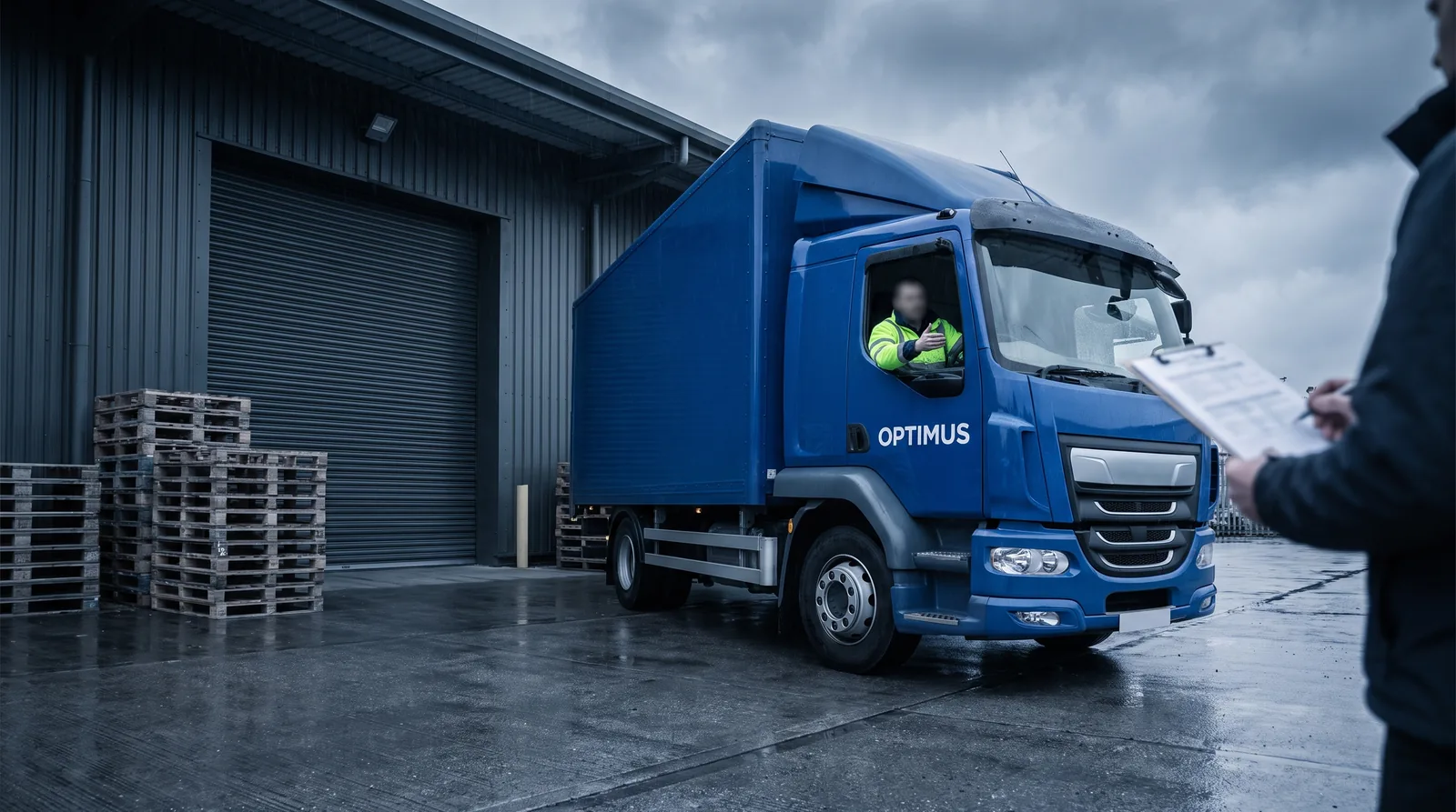 The consignee refuses delivery in the UK: what happens to the load