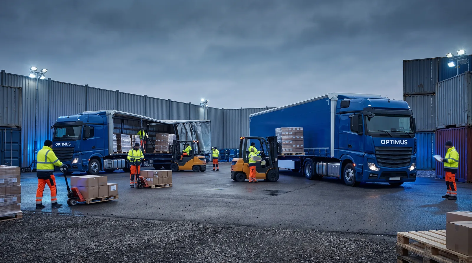 Cargo after a road accident: salvaging the goods and the paper trail