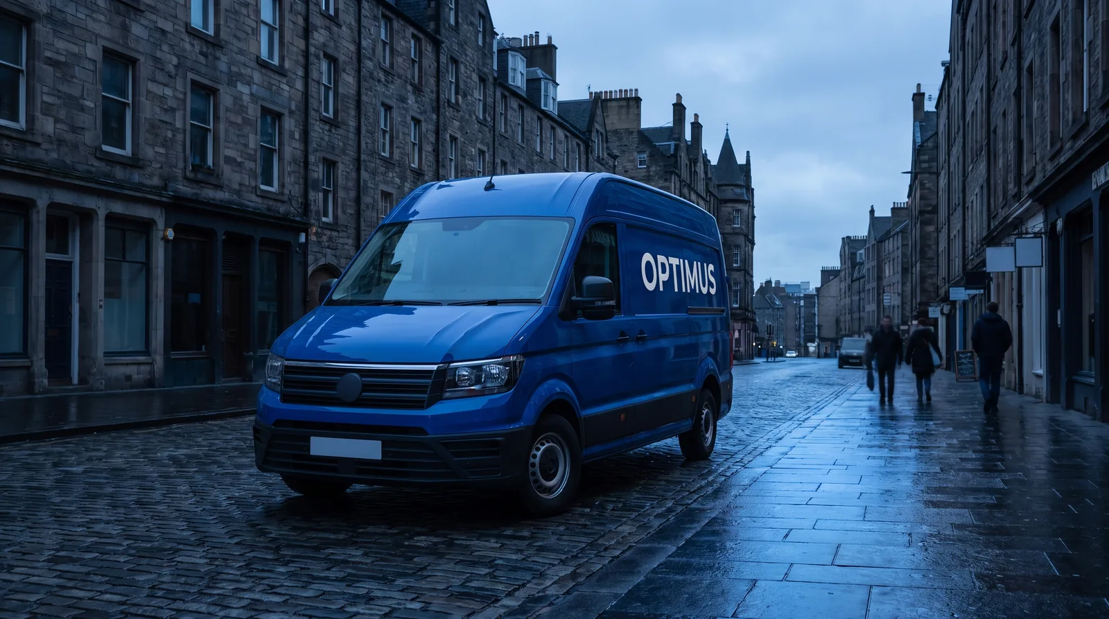 Transport to Edinburgh: the LEZ and deliveries to Scotland's capital