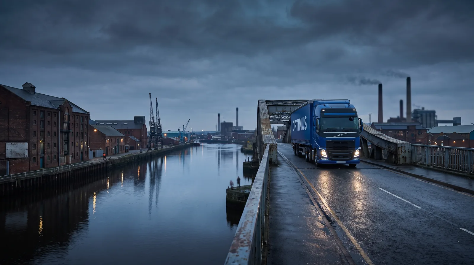 Transport to Newcastle and north-east England