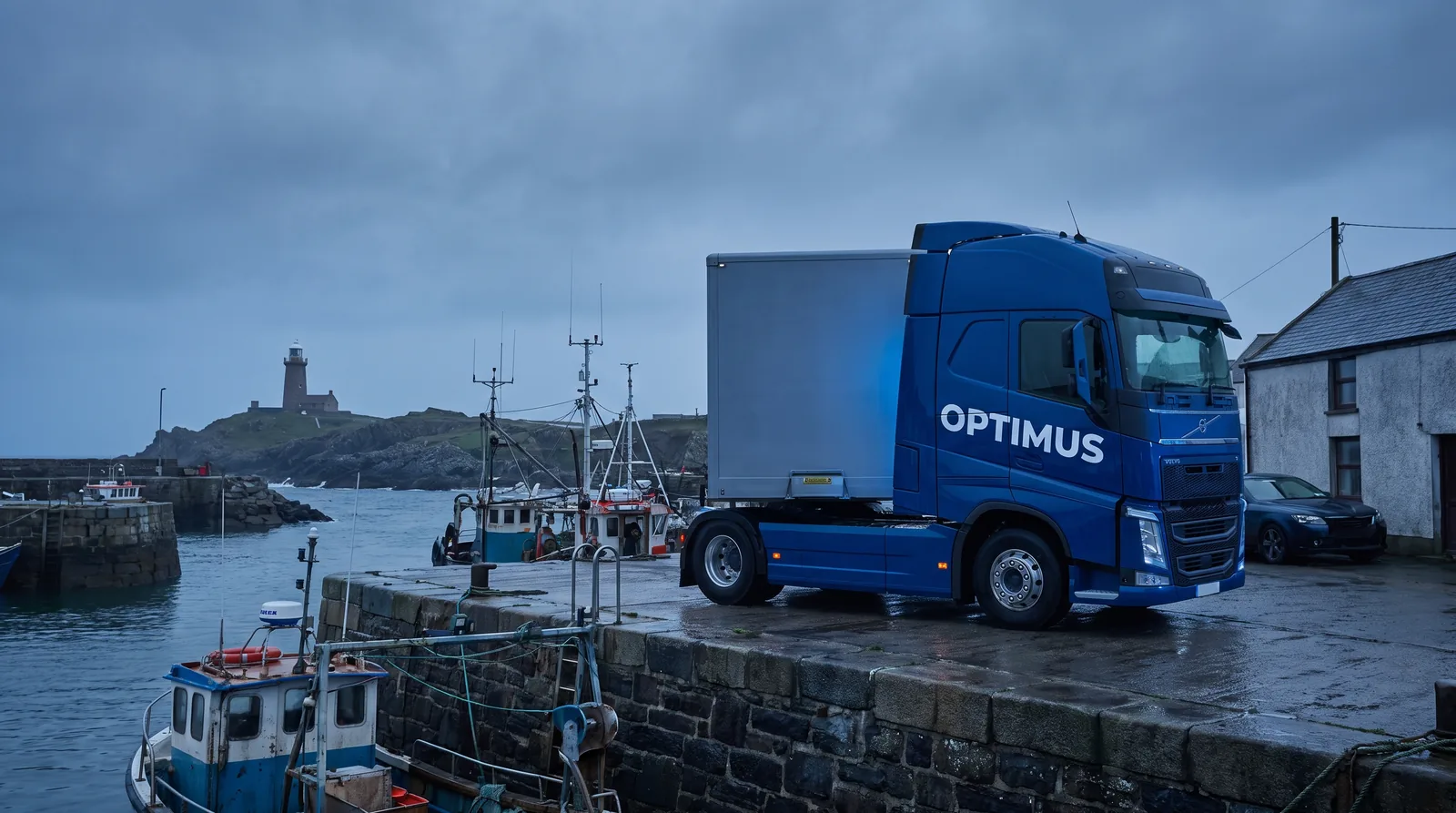 Transport to Waterford and south-east Ireland