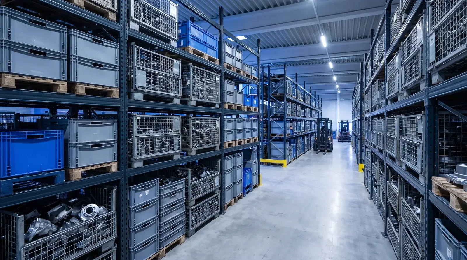 Automotive and parts