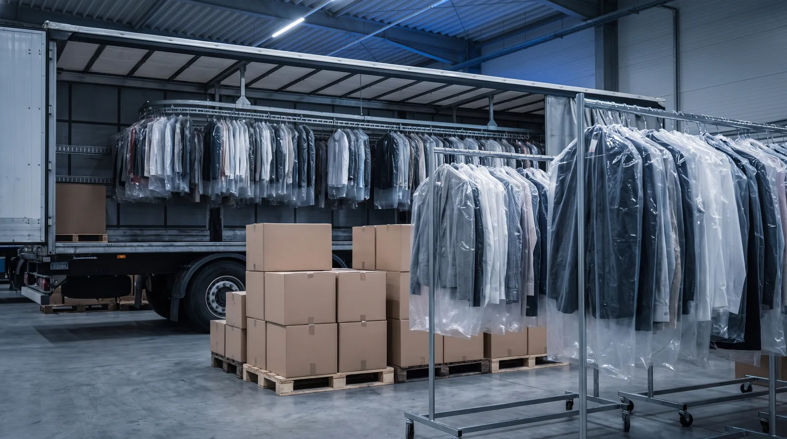 Clothing, footwear and consumer goods